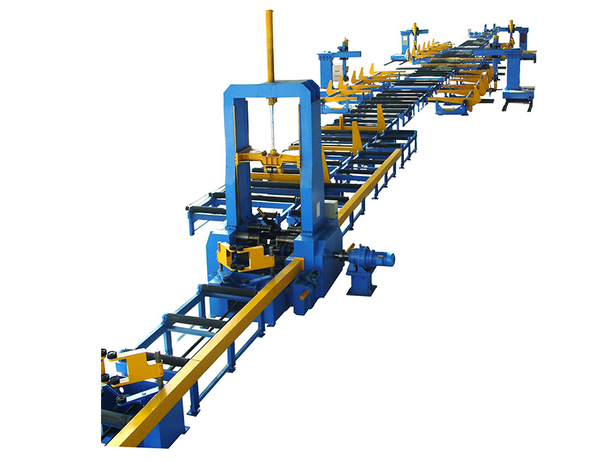h型鋼焊接成型設(shè)備 h型鋼焊接成型設(shè)備
