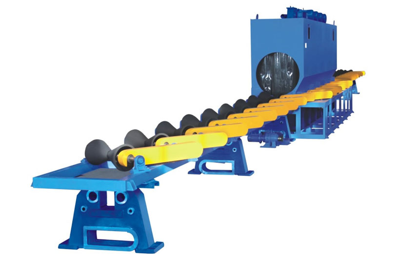 管道拋丸機(jī) 管道拋丸機(jī)