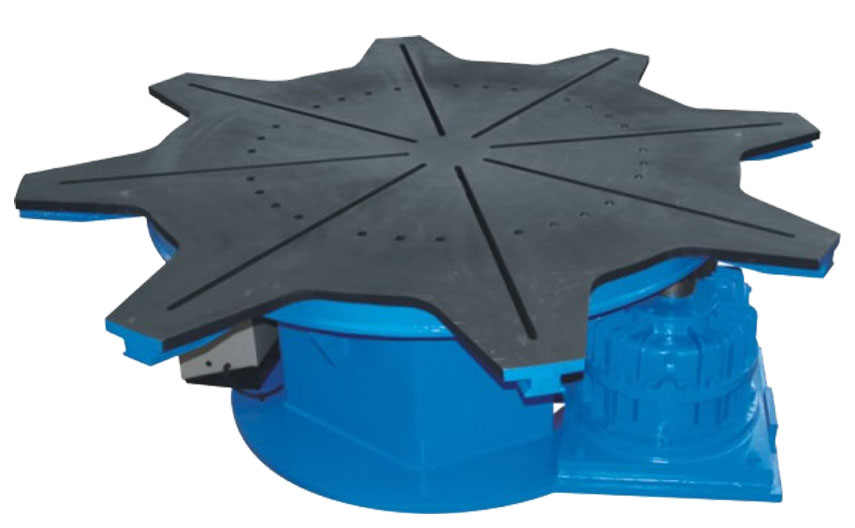 30噸水平回轉(zhuǎn)臺(tái) 30噸水平回轉(zhuǎn)臺(tái)