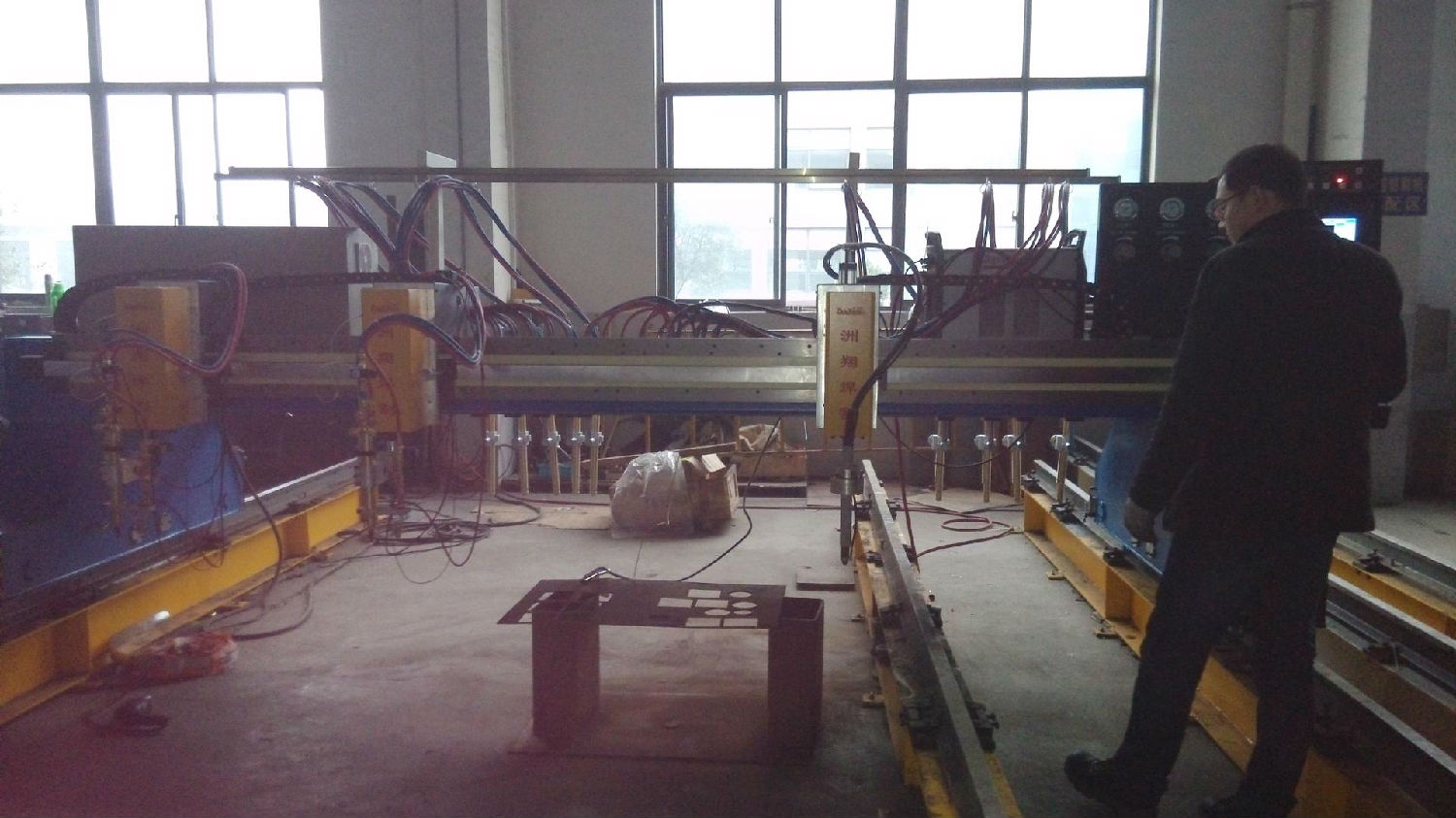 等離子切割 等離子切割