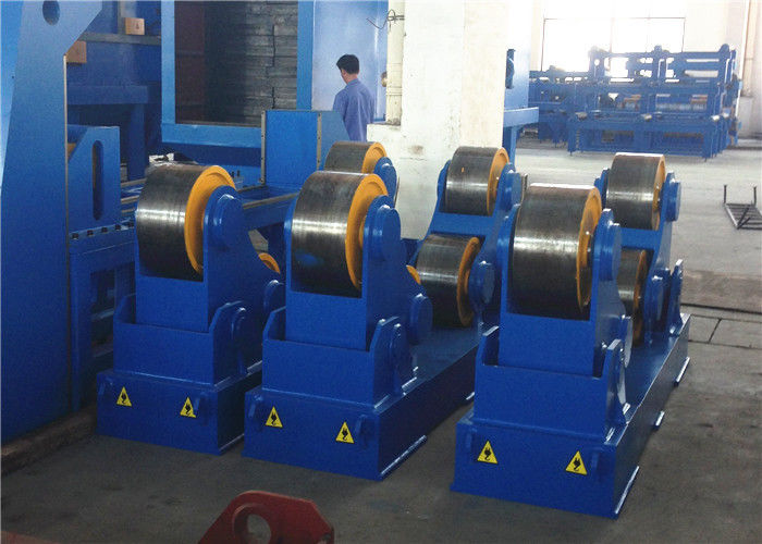 自調(diào)式滾輪架