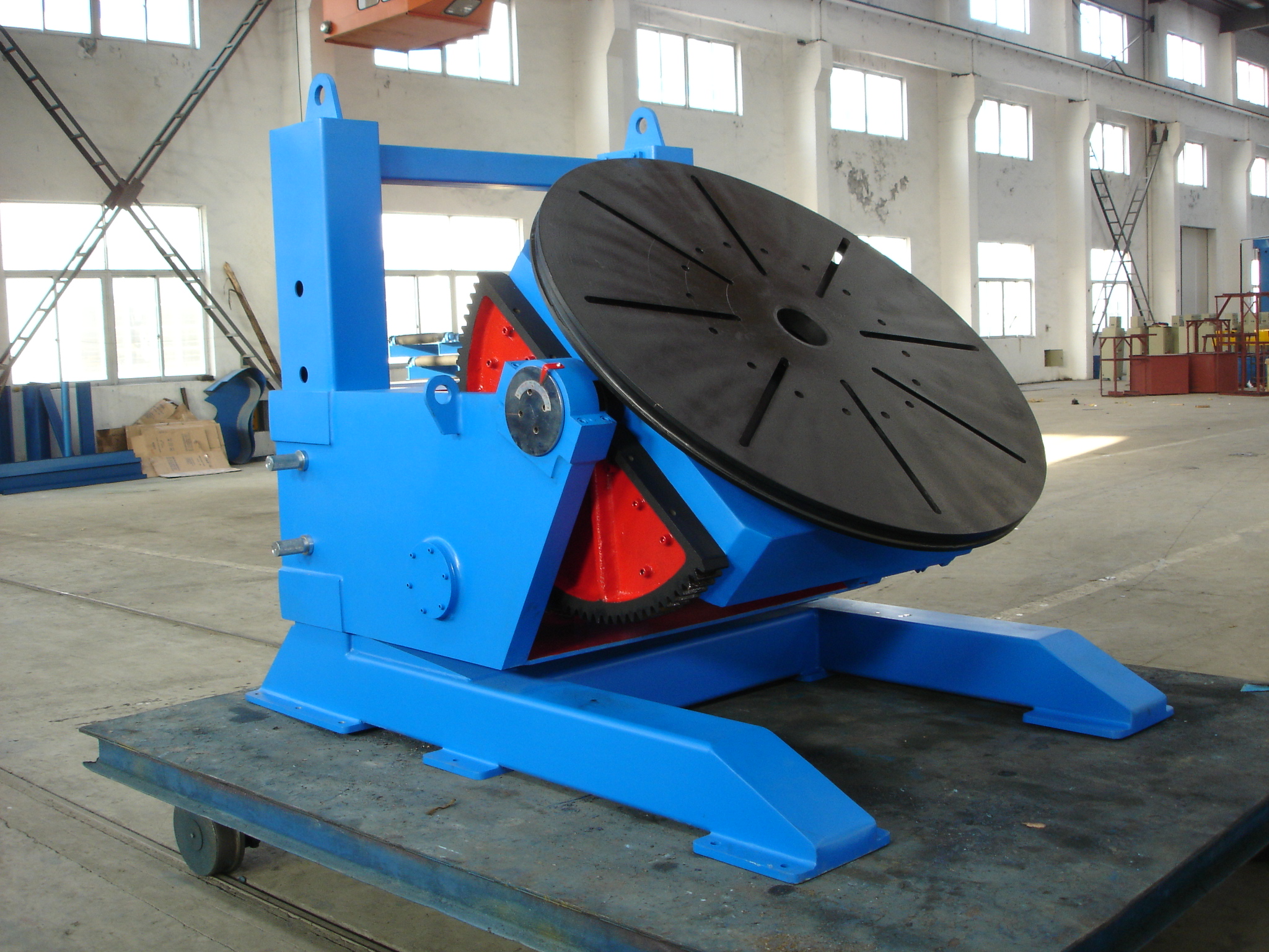 焊接變位機(jī)