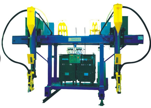 H型鋼龍門焊 H型鋼龍門焊