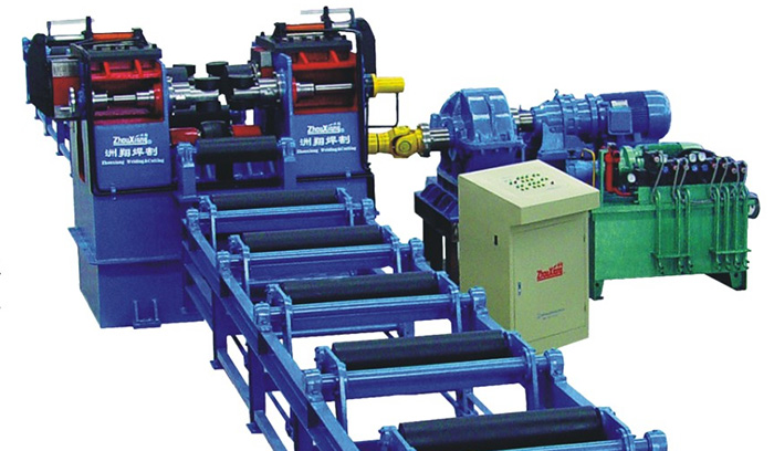 液壓矯正機(jī)安全操作規(guī)程