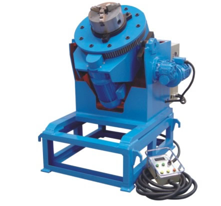 變位機(jī)焊接使用要用卡盤嗎？ 用途是什么？