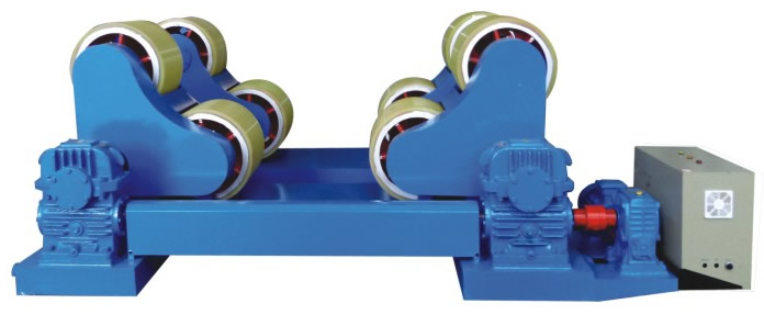 公司要買一臺(tái)60T的滾輪架， 自調(diào)式好還是可調(diào)式好？