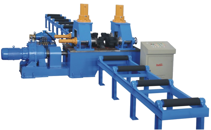 用龍門焊焊接出來的H型鋼變形？怎么矯正？