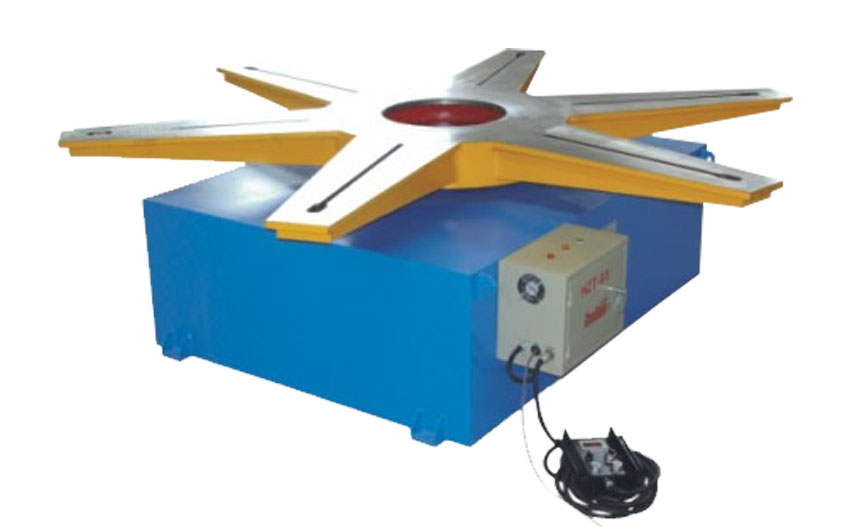 3噸水平回轉(zhuǎn)臺 3噸水平回轉(zhuǎn)臺