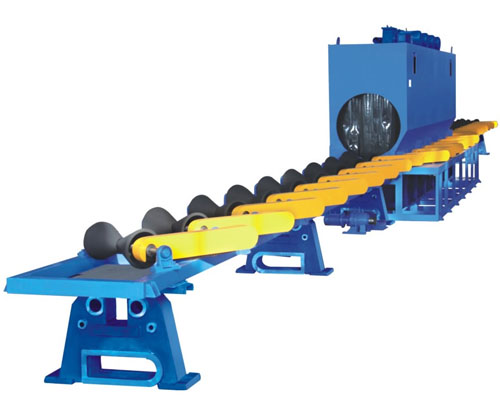 管道拋丸清理機(jī)