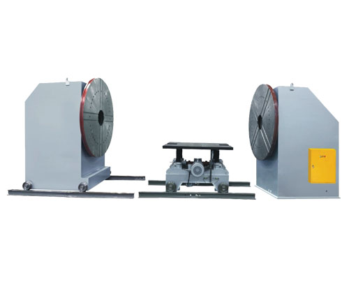 50噸頭尾式變位機