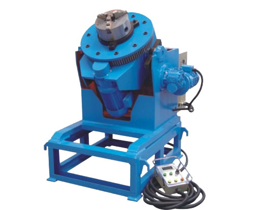 小型卡盤式變位機