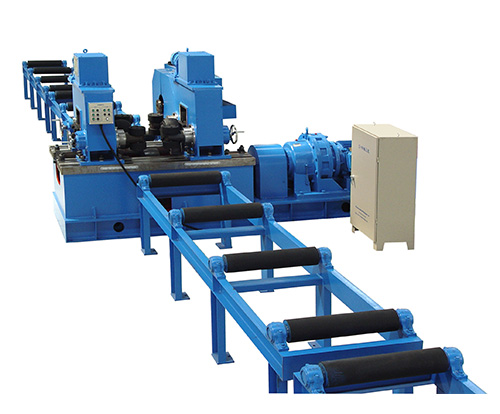 4. H型鋼矯正機(jī)