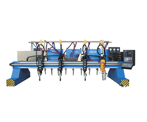 數(shù)控火焰等離子切割機