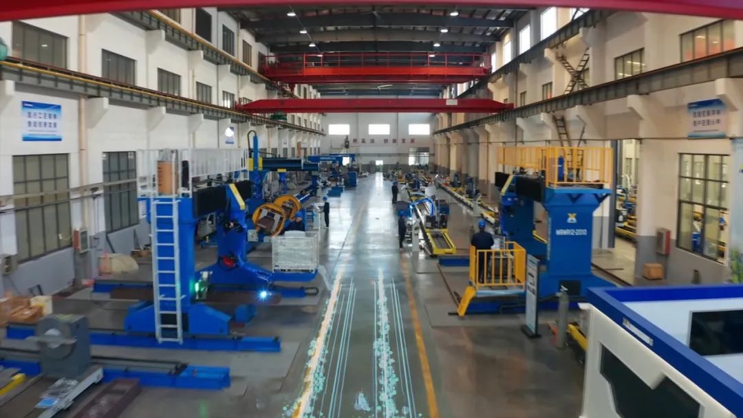 洲翔智能焊接機(jī)器人