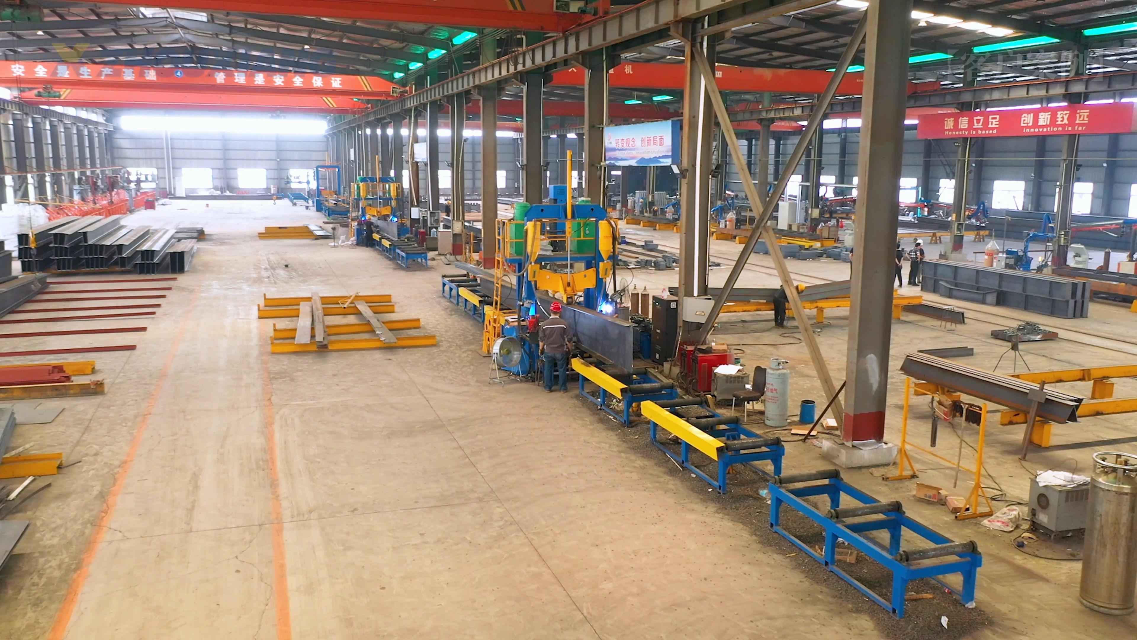 組焊矯一體機(jī)