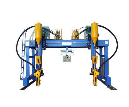 3.1龍門式焊接機(jī)